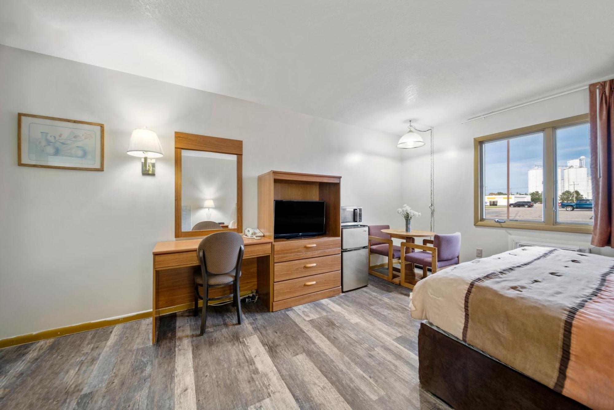 Cass City Executive Inn מראה חיצוני תמונה